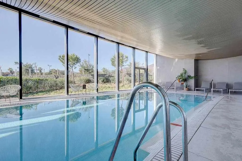 Edge Luxury Beachfront 3Br, 3 Pools, Spa, Gym Estepona Apartment