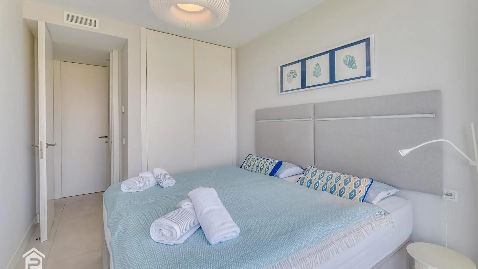 Edge Luxury Beachfront 3Br, 3 Pools, Spa, Gym Estepona