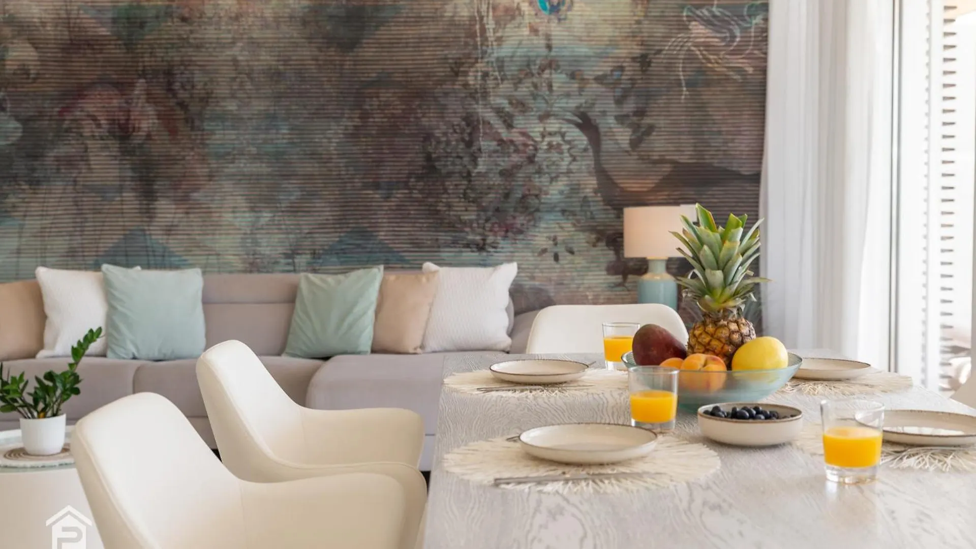 Apartment Edge Luxury Beachfront 3Br, 3 Pools, Spa, Gym Estepona